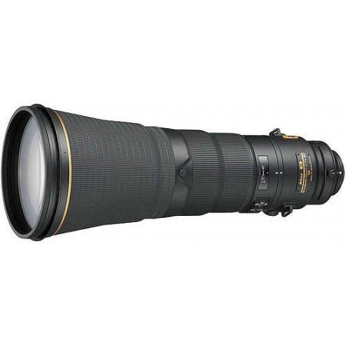 【國祥公司貨】Nikon AF-S NIKKOR 600mm F4 E FL ED VR 登峰造極的光學精確度